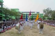 Holy Cross School-Activity